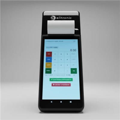 Facturador Movil Elitronic TP-55 II 5.99